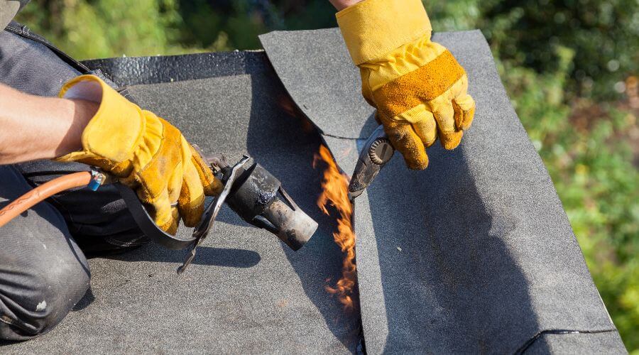 Professional residential roofers in Bethel, AK